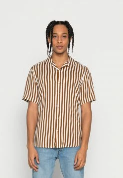 Only & Sons Herren ONSWAYNE LIFE - Premium Hemd - Monks Robe | Freizeithemd