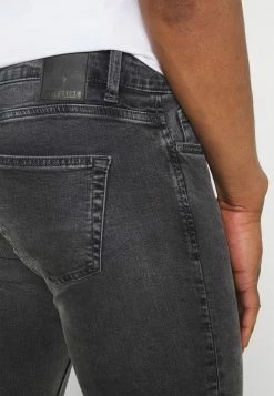 Only & Sons ONSWARP LIFE Skinny Fit Jeans - Grau Denim | Moderne Herrenjeans 11 Only & Sons ONSWARP LIFE Skinny Fit Jeans - Grau Denim | Moderne Herrenjeans -Only & Sons Geschäft b066f09dd5a745dab984e13ee64ef931