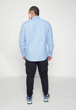 Only & Sons Herren ONSALVARO LIFE OXFORD Freizeithemd - Blau -Only & Sons Geschäft b09fef1c5c934f3589c6c0562c4cb831