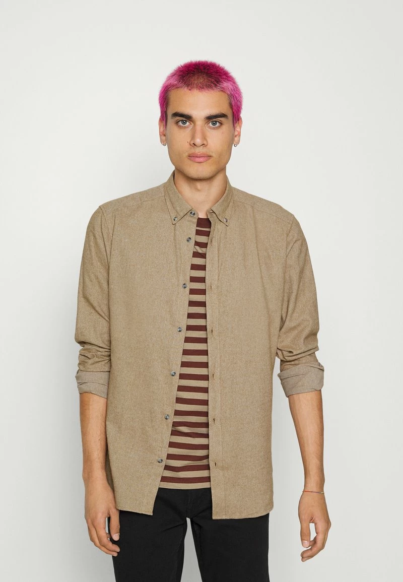 Only & Sons Herren ONSMIKRO LIFE Hemd in Incense - Modernes Freizeithemd 1 Only & Sons Herren ONSMIKRO LIFE Hemd in Incense - Modernes Freizeithemd