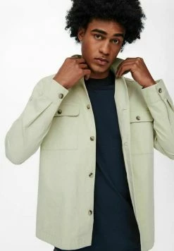 Only & Sons Herren ONSILVIO LIFE - Leichte Jacke in Pelican - Moderne Freizeitjacke für Herren -Only & Sons Geschäft b123a19c258647f8aa870b515ae945e2
