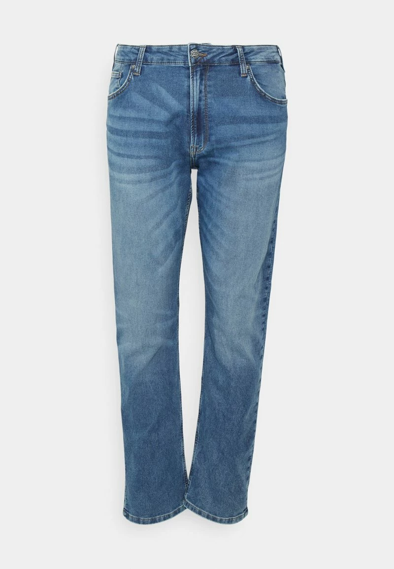 Only & Sons Herren ONSWEFT LIFE - Straight Leg Jeans - Blau Denim | Hochwertige Herrenjeans 1 Only & Sons Herren ONSWEFT LIFE - Straight Leg Jeans - Blau Denim | Hochwertige Herrenjeans
