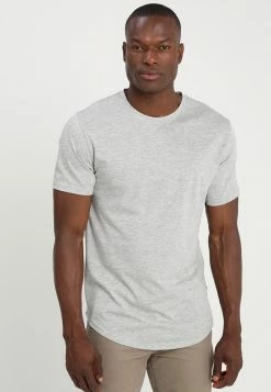 Only & Sons Herren ONSMATT LIFE LONGY TEE 7er Pack - Basic T-Shirts in Weiß/Schwarz/Grau Melange -Only & Sons Geschäft b17dcdf1a3c440d29b6e93a1ad4c69f7