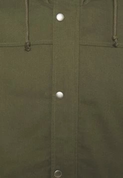 Only & Sons Herren ONSALEX SPRING Parka - Olive Night - Leichter Herrenparka für Frühling -Only & Sons Geschäft b1e0e27ce22c461280b04911af766ff1