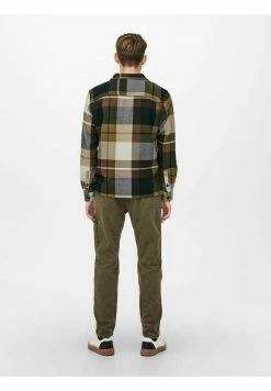 Only & Sons Hemd - Chicory Coffee | Freizeithemd für Herren 9 Only & Sons Hemd - Chicory Coffee | Freizeithemd für Herren -Only & Sons Geschäft b270e646c2e8424fa2d63e5d034a2ab7