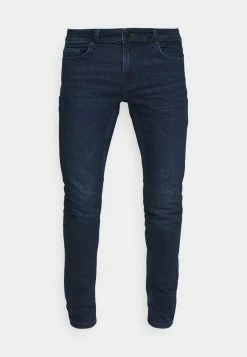 Only & Sons ONSLOOM LIFE Herren Slim Fit Jeans - Blue Denim | Moderne Designer Jeans 8 Only & Sons ONSLOOM LIFE Herren Slim Fit Jeans - Blue Denim | Moderne Designer Jeans -Only & Sons Geschäft b2a9bd629b464527aea892e62f13cc00