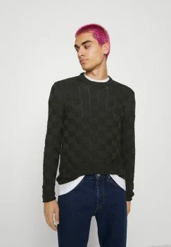 Only & Sons Herren ONSHELIX CREW LIFE - Strickpullover in Peat