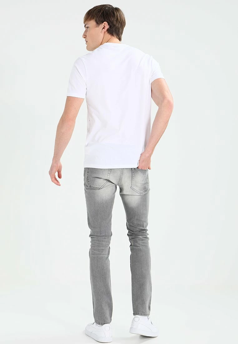 Only & Sons Herren ONSLOOM Slim Fit Jeans - Grau 3 Only & Sons Herren ONSLOOM Slim Fit Jeans - Grau – Bild 3