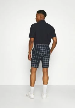 Only & Sons Herren ONSLINUS CHECK - Kurze Chino Shorts in Dress Blues 7 Only & Sons Herren ONSLINUS CHECK - Kurze Chino Shorts in Dress Blues -Only & Sons Geschäft b332924c4f0c4d36812e33cc47081c69