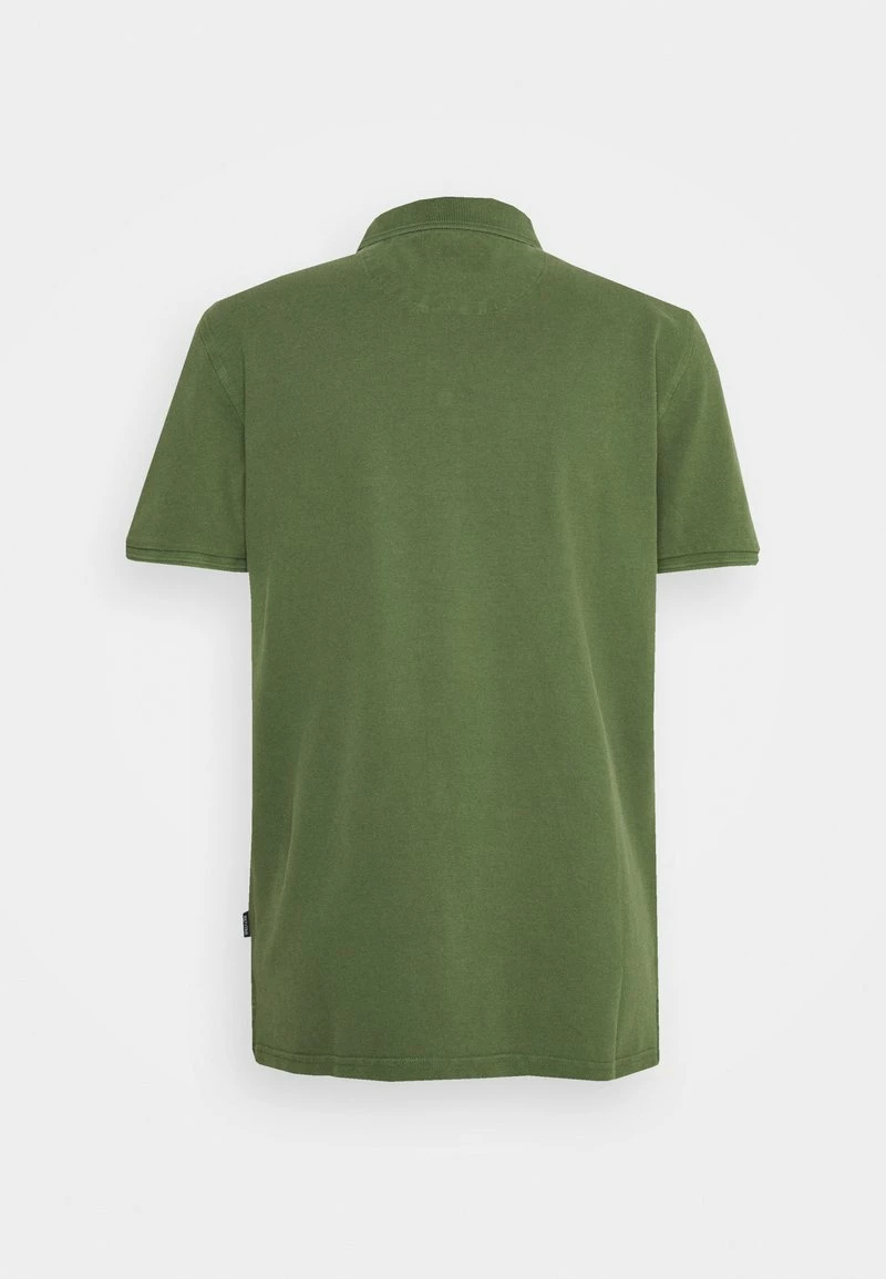 Only & Sons Herren ONSTRAVIS Poloshirt - Rifle Green | Hochwertiges Polohemd für Herren 2 Only & Sons Herren ONSTRAVIS Poloshirt - Rifle Green | Hochwertiges Polohemd für Herren – Bild 2