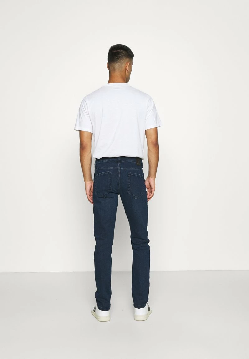 Only & Sons ONSLOOM LIFE - Jeans Tapered Fit - Blau Denim | Herren - Slim Fit - Hochwertige Herrenjeans 3 Only & Sons ONSLOOM LIFE - Jeans Tapered Fit - Blau Denim | Herren - Slim Fit - Hochwertige Herrenjeans – Bild 3