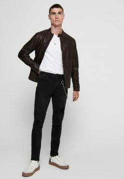 Only & Sons Slim Fit Jeans - Schwarz | Hochwertige Denim-Hosen für Herren -Only & Sons Geschäft b3ee16d290af47809d53f3fe9e00efa5