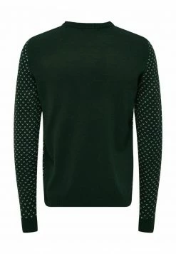 Only & Sons Herren ONSX MAS GRUMPY BEER Strickpullover - Pine Grove | Warm & Stilvoll -Only & Sons Geschäft b43e76572970447a88ac74e17df37007