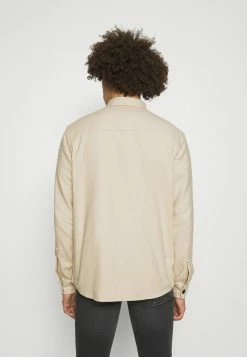 Only & Sons ONSMILO LIFE SOLID OVERSHIRT - Pelican | Freizeithemd für Herren -Only & Sons Geschäft b551b8ea2edd403b9d8f054543482c1c