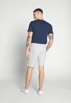 Only & Sons ONSNEIL Jogginghose Light Grey Melange - Bequeme Herrenhose für Freizeit & Sport -Only & Sons Geschäft b5dd3a8eabea46018a2bb95476f8751c