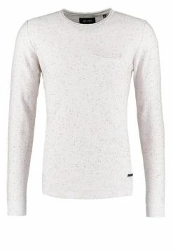 Only & Sons ONSDIAN NAPS CREW NECK Strickpullover in Cloud Dancer für Herren | Modisch & Bequem -Only & Sons Geschäft b66eff6b0eaf46da95b23050f5218ac5