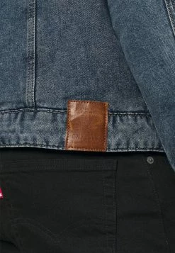 Only & Sons Herren ONSLOUIS LIFE Jacke - Blaue Denim Jeansjacke -Only & Sons Geschäft b67d2af14fb04ac0b8b70c5d68430bcf