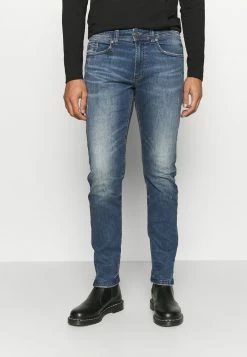 Only & Sons Herren ONSWEFT LIFE - Slim Fit Jeans in Blau Denim