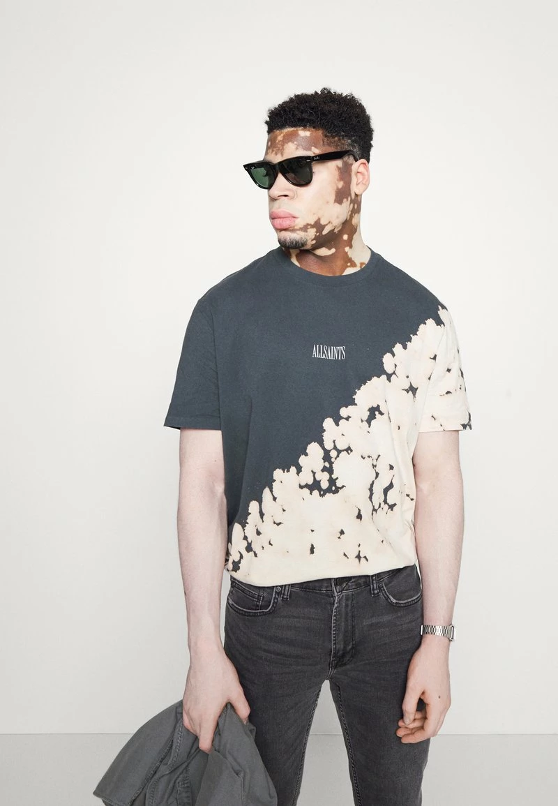 Only & Sons Herren ONSWARP LIFE - Slim Fit Jeans in Schwarz 4 Only & Sons Herren ONSWARP LIFE - Slim Fit Jeans in Schwarz – Bild 4