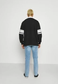 Only & Sons Herren ONSLOOM LIFE REPAIR - Jeans Slim Fit - Blue Denim | Hoher Tragekomfort -Only & Sons Geschäft b6b583b9cbf04ffcbe528f887d84fc41