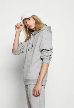 Only & Sons Herren ONSCERES HOOD PANT SET - Trainingsanzug Light Grey Melange - Bequemer 2-teiliger Sportanzug -Only & Sons Geschäft b6c2f8a0586e43cabf7310dfbc66cc7c