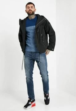 Only & Sons Herren ONSLENNY POCKET STRUCTURE Strickpullover - Dress Blues | Premium Qualität 7 Only & Sons Herren ONSLENNY POCKET STRUCTURE Strickpullover - Dress Blues | Premium Qualität -Only & Sons Geschäft b6cd31f2e4964f7aa8f0edd3f7ae3572