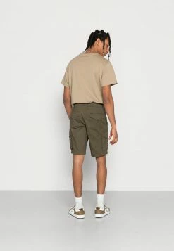 Only & Sons Herren ONSMIKE - Chino Shorts in Olive Night - Bequem und stylisch -Only & Sons Geschäft b744afd417a042a3931e11e803c4a4f3