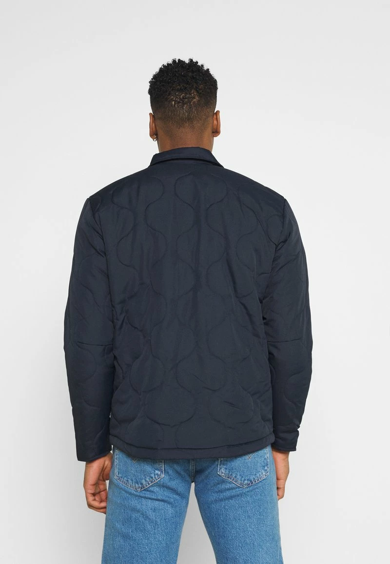 Only & Sons Herren ONSRAY QUILTED JACKET - Übergangsjacke - Dark Navy 3 Only & Sons Herren ONSRAY QUILTED JACKET - Übergangsjacke - Dark Navy – Bild 3