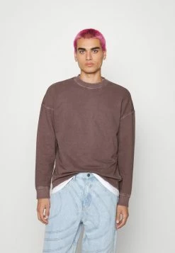 Only & Sons ONSRON LIFE Sweatshirt Huckleberry für Herren | Bequemer Herrenpullover