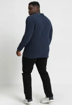Only & Sons Herren DAN STRUCTURE CREW - Strickpullover Dress Blue 8 Only & Sons Herren DAN STRUCTURE CREW - Strickpullover Dress Blue -Only & Sons Geschäft b7d66624cd8f43219f1e1f1e40e1f450