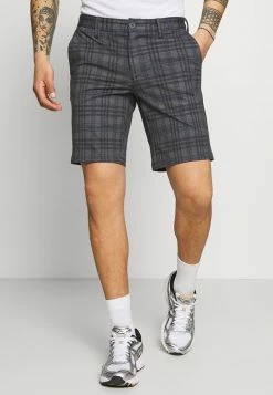 Only & Sons Herren ONSMARK CHECK - Kurze Chino Shorts in Citadel