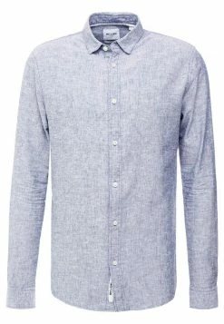 Only & Sons Herren ONSCAIDEN SOLID Hemd Dress Blues - Elegantes Freizeithemd 8 Only & Sons Herren ONSCAIDEN SOLID Hemd Dress Blues - Elegantes Freizeithemd -Only & Sons Geschäft b8053e42502048cc8d1a37c1d867c962