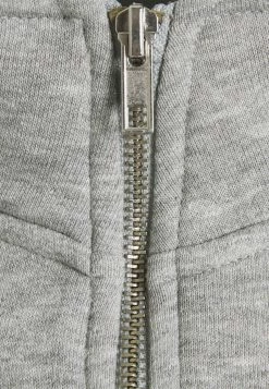 Only & Sons Herren ONSCERES LIFE HALF ZIP Sweatshirt - Light Grey Melange | Stylisches Design | Bequemer Tragekomfort -Only & Sons Geschäft b80b063e78a14a7ab3076bbcd1636e9c