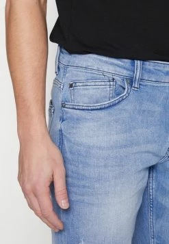 Only & Sons Herren ONSLOOM Jeans Slim Fit - Blaue Denim | Moderne Passform -Only & Sons Geschäft b856415c672f41c994cf2a2c1c38e82f