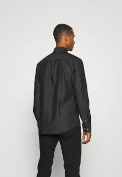 Only & Sons ONSNOEL LIFE - Herren Hemd in Schwarz | Casual Shirt für Freizeit 7 Only & Sons ONSNOEL LIFE - Herren Hemd in Schwarz | Casual Shirt für Freizeit -Only & Sons Geschäft b9f2d28040954965bed9d50e148e5d06