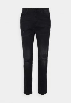 Only & Sons Herren ONSDRAPER LIFE TAP - Slim Fit Jeans in Schwarz 10 Only & Sons Herren ONSDRAPER LIFE TAP - Slim Fit Jeans in Schwarz -Only & Sons Geschäft ba1db5db408f47dea13f993fa6fa7cf3