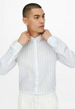 Only & Sons Herren Hemd - Weiß, Modernes Freizeithemd für Männer 10 Only & Sons Herren Hemd - Weiß, Modernes Freizeithemd für Männer -Only & Sons Geschäft ba65e23e14e6473db3364127cb2a5336