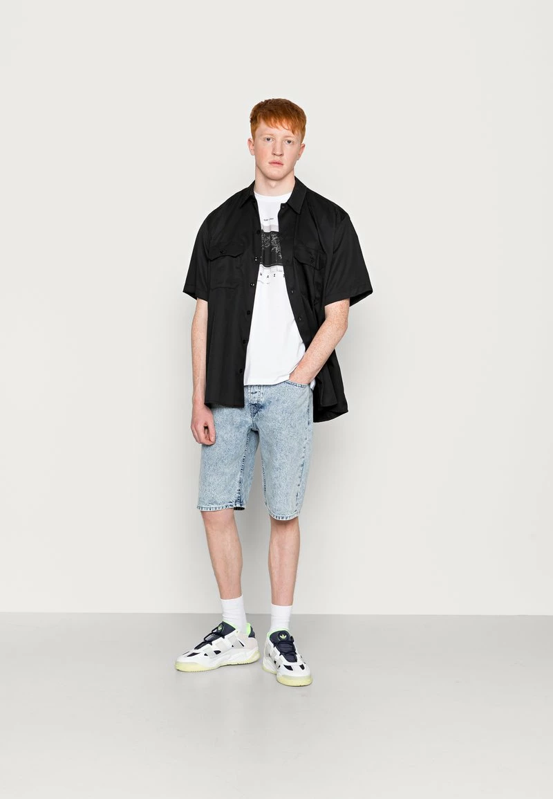 Only & Sons Herren REG - T-Shirt Print - Hellweiß | Modebekleidung 2 Only & Sons Herren REG - T-Shirt Print - Hellweiß | Modebekleidung – Bild 2