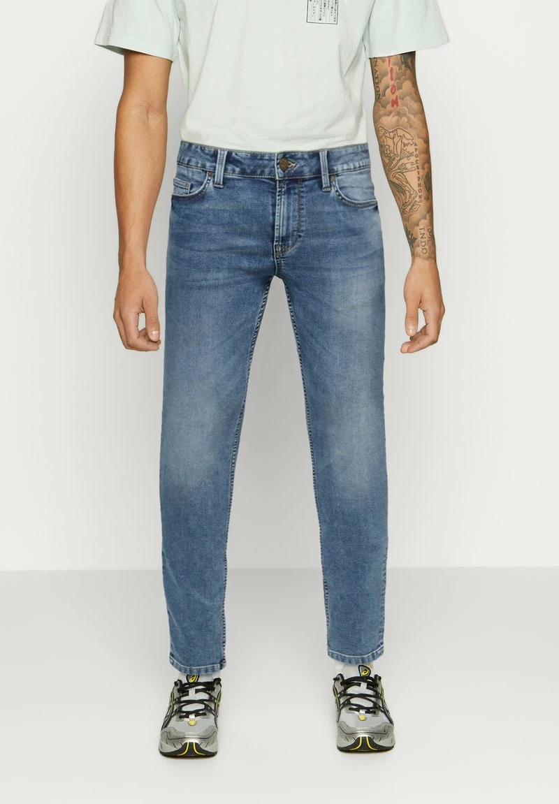 Only & Sons Herren Jeans Slim Fit - Blaue Denim Hose für modische Herren 1 Only & Sons Herren Jeans Slim Fit - Blaue Denim Hose für modische Herren