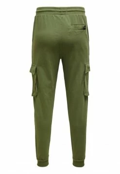 Only & Sons Herren MIT TUNNE - Cargohose - Khaki | Stilvolle Hosen für jeden Anlass 13 Only & Sons Herren MIT TUNNE - Cargohose - Khaki | Stilvolle Hosen für jeden Anlass -Only & Sons Geschäft bb19a43069f64f178e16d99ef02b6097