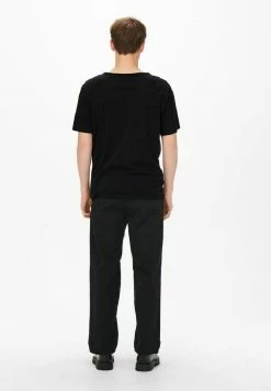 Only & Sons Herren T-Shirt Basic - Schwarz | Premium Baumwolle | Moderne Passform -Only & Sons Geschäft bb278ae55803462dbb59e27d1bd8fa6a