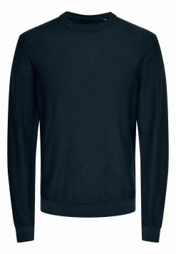 Only & Sons Herren STRUKTUR - Strickpullover - Dress Blues | Hochwertige Strickwaren