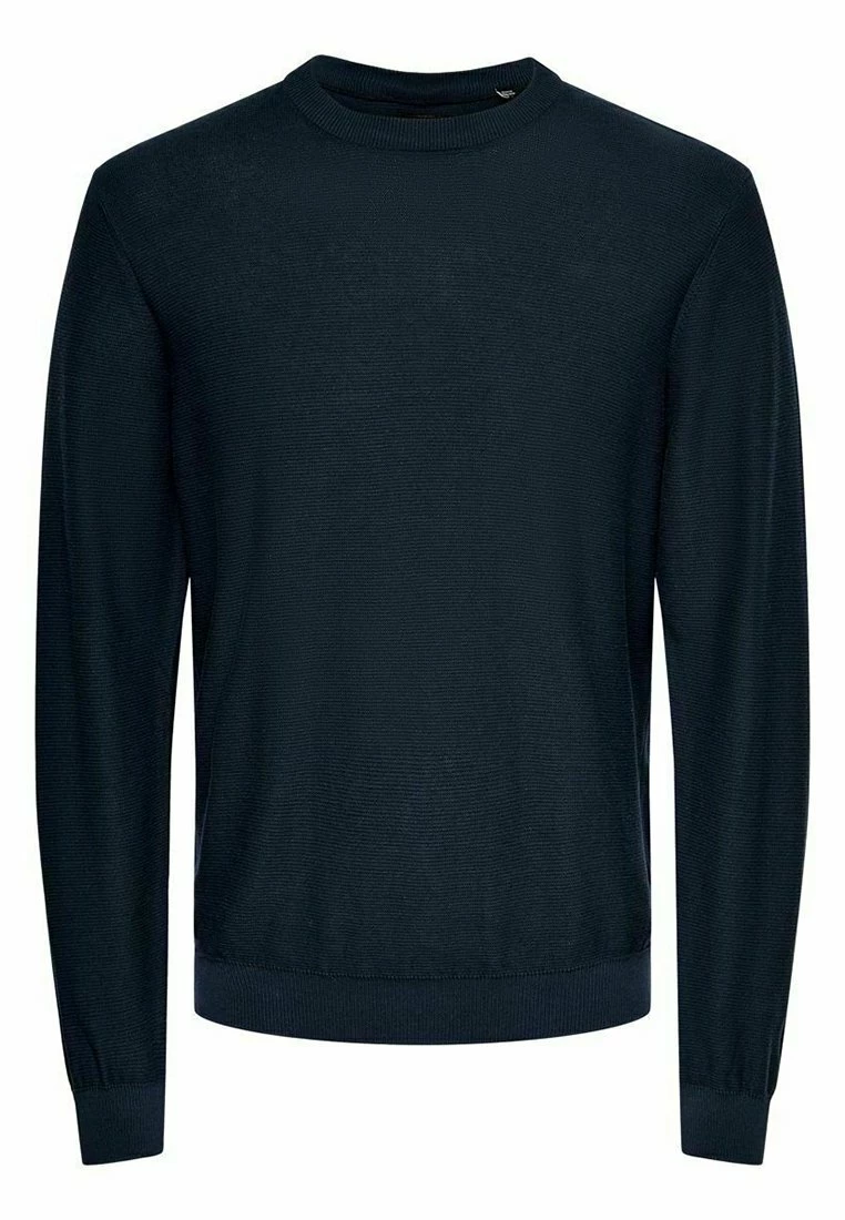 Only & Sons Herren STRUKTUR - Strickpullover - Dress Blues | Hochwertige Strickwaren 1 Only & Sons Herren STRUKTUR - Strickpullover - Dress Blues | Hochwertige Strickwaren