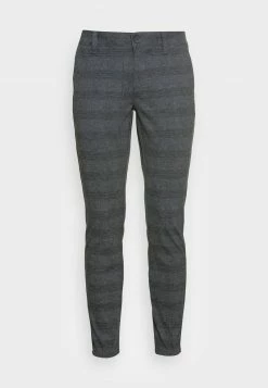 Only & Sons ONSMARK NEW CHECK PANT - Chino Hose in Grau für Herren - Moderne Passform und Komfort 8 Only & Sons ONSMARK NEW CHECK PANT - Chino Hose in Grau für Herren - Moderne Passform und Komfort -Only & Sons Geschäft bbb86e526f2b4feca2ab43ad7ef5701f