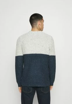 Only & Sons Herren Strickpullover ONSNAZLO NAP BLOCK CREW NECK - Dress Blues 8 Only & Sons Herren Strickpullover ONSNAZLO NAP BLOCK CREW NECK - Dress Blues -Only & Sons Geschäft bc19c8a2d0ee4cfa900e43b5884ef6b9