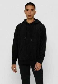 Only & Sons Kapuzenpullover Schwarz - Modischer Herren Hoodie für jeden Anlass