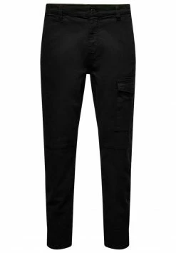Only & Sons Herren Cargohose - Schwarz | Stilvolle Modetrends für jeden Anlass -Only & Sons Geschäft bc5e880070934172b03e5c5d3f5ec65b
