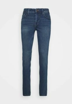 Only & Sons Herren ONSLOOM LIFE - Skinny Fit Jeans - Blau Denim -Only & Sons Geschäft bc7fa02c12644f519c3eb2082a8111f6