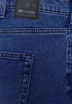 Only & Sons ONSPLY - Herren Jeans Shorts - Blue Denim -Only & Sons Geschäft bc9c11830b014d0dafdef04c1f9a3d32