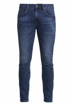 Only & Sons Herren ONSWARP - Skinny Fit Jeans - Blauer Denim -Only & Sons Geschäft bce1ec958e4f4389a95de499a8588666